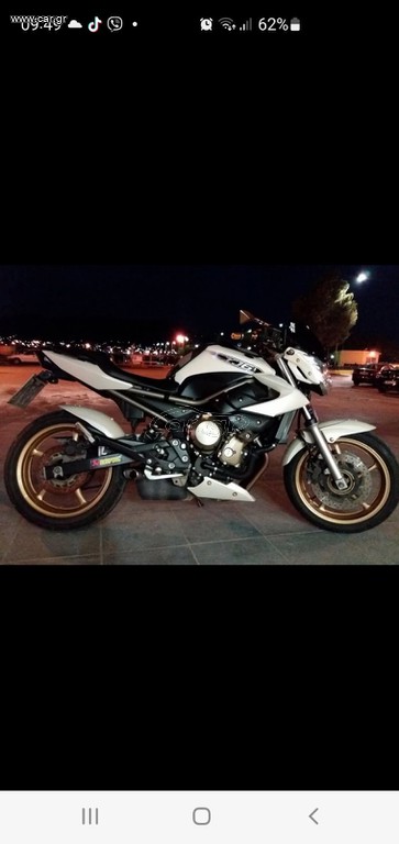 Yamaha XJ6 2010