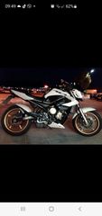 Yamaha XJ6 2010