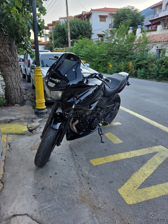 Yamaha TDM 850 2004