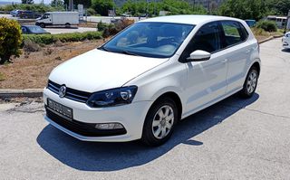 Volkswagen Polo 2017 ΕΛΛΗΝΙΚΗΣ ΑΝΤΙΠΡΟΣΩΠΕΙΑΣ 1.0 MPI ACTIVE.