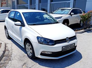 Volkswagen Polo 2017 ΕΛΛΗΝΙΚΗΣ ΑΝΤΙΠΡΟΣΩΠΕΙΑΣ 1.0 MPI ACTIVE.-thumb-1