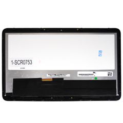 Οθόνη Laptop - Screen monitor για Dell XPS 12 9Q33 0X9JK9 X9JK9 N125HCE-G61 Assembly Touch Digitizer 12.5'' 1920x1080 FHD LED eDP1.2 40pins 60Hz Glossy ( Κωδ.1-SCR0753 )