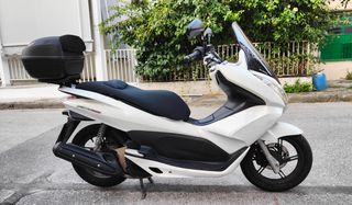 Honda PCX 150 2012