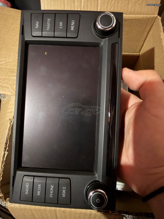 Οθόνη γνήσια με gps