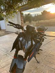 KTM 390 Duke 2025