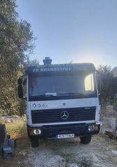 Γερανός-Φορτηγά Με Γερανό Mercedes-Benz 2007 1117