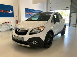 Opel Mokka 2015 1.6 CDTI DPF Color Edition 135hp EURO 6