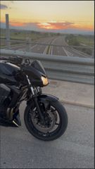 Kawasaki Z 750 2006
