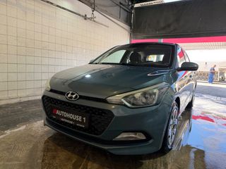Hyundai i 20 2016 FULL EXTRA-0 ΤΕΛΗ-clima- full service HYUNDAI