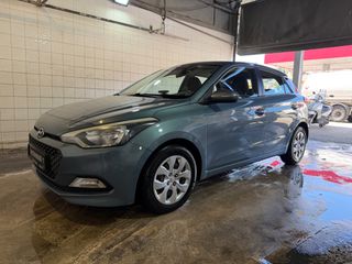 Hyundai i 20 2016 FULL EXTRA-0 ΤΕΛΗ-clima- full service HYUNDAI-thumb-1