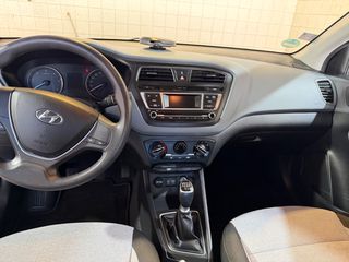 Hyundai i 20 2016 FULL EXTRA-0 ΤΕΛΗ-clima- full service HYUNDAI-thumb-13