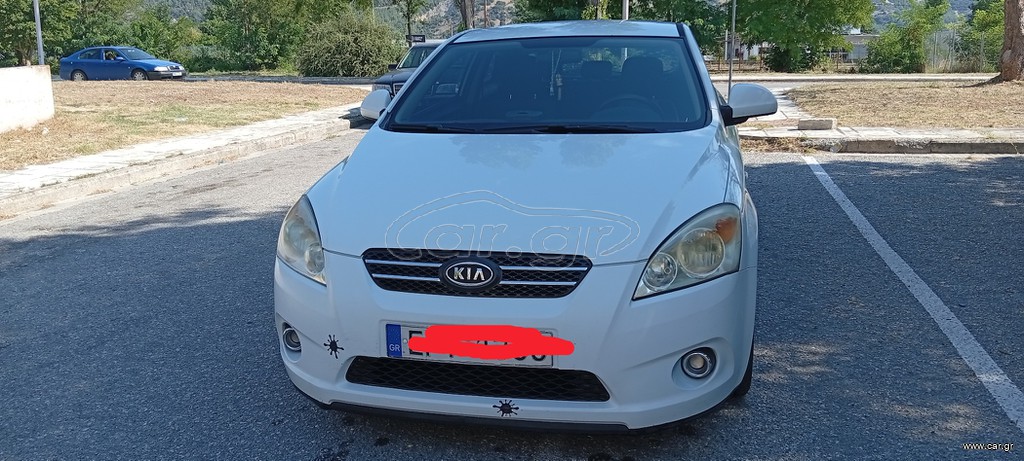 Kia Ceed / cee'd 2010 PRO CEED