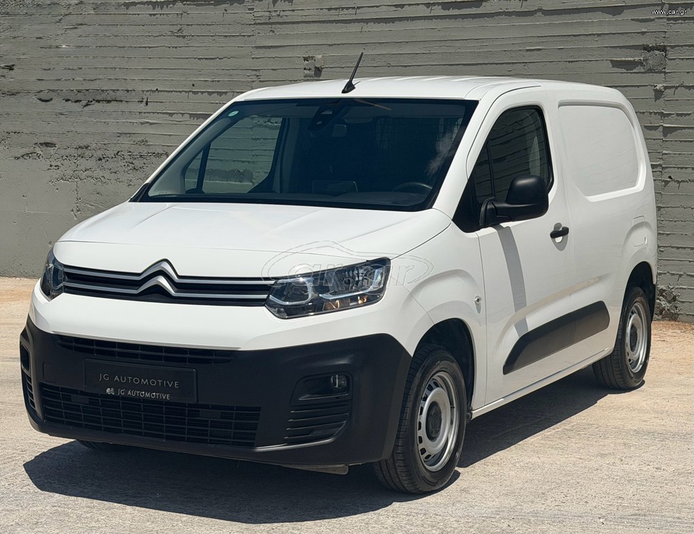 Κλούβα Citroen 2021 Berlingo Feel ΕΛΛΗΝΙΚΗΣ ΑΝΤΙΠΡΟΣΩΠΕΙΑΣ