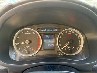 Skoda Fabia 2006