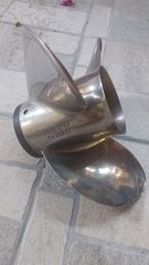 ΠΡΟΠΕΛΑ ΑΝΟΞΕΙΔΩΤΗ INOX 13 1/4 -17