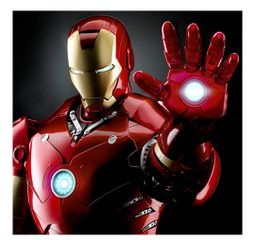Iron man Deagostini-thumb-6
