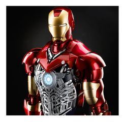 Iron man Deagostini-thumb-7