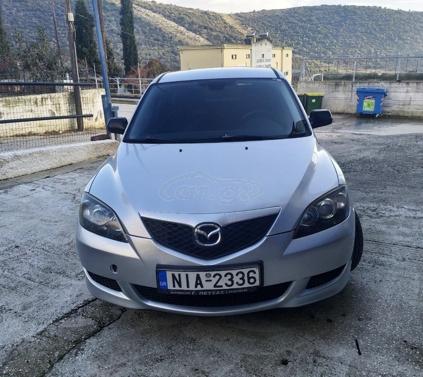 Mazda 3 2006 3