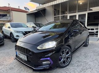 Ford Fiesta 2019 ST LINE PANORAMA FULL EXTRA ΠΡΩΤΟ ΧΕΡΙ ΕΛΛΗΝΙΚΟ!!!