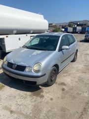 Volkswagen Polo 2003 1.4 16v