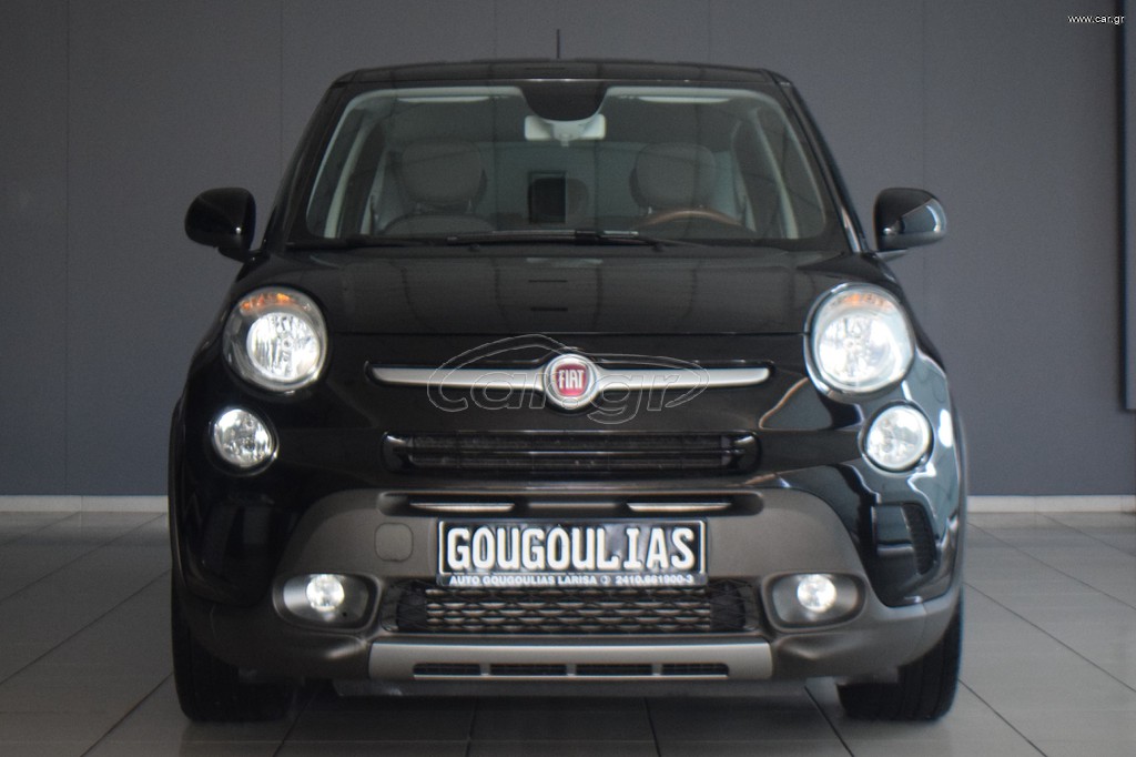 Fiat 500L Trekking 2017 Trekking Comfort+ Δερμα Navi Οθόνη Camera° LM 17'