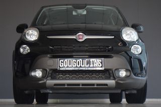 Fiat 500L Trekking 2017 Trekking Comfort+ Δερμα Navi Οθόνη Camera° LM 17'-thumb-2