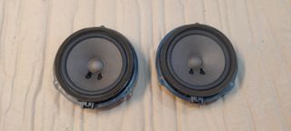 Σετ Ηχεία Αυτοκινήτου Ομοαξονικά 5.25" με 25W RMS -- FORD FIESTA-FOCUS -KA--TRANSIT -- (MONT-2008-2017)--(JA8)-- σε αρίστη κατάσταση--(AA6T-18808-AA)