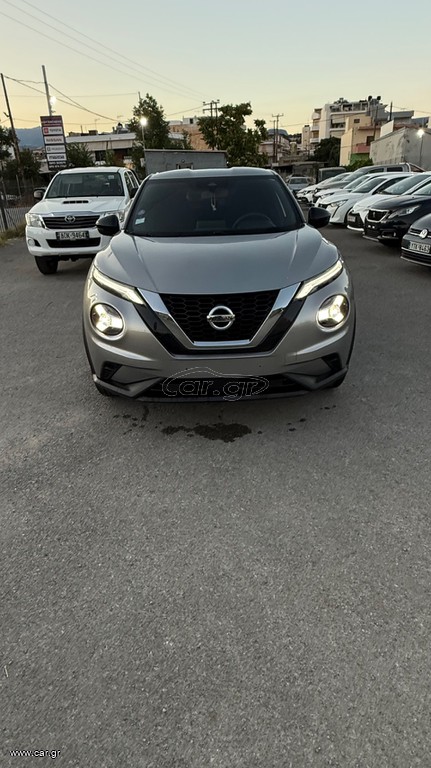 Nissan Juke 2020