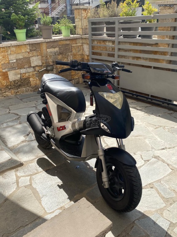 Gilera ICE 2004