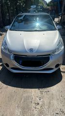 Peugeot 208 2014 HDI