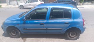 Renault Clio 2003 12V