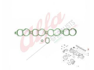 ΦΛΑΝΤΖΑ ΠΟΛΛΑΠΛΗΣ ΕΙΣΑΓΩΓΗΣ GIULIA - STELVIO 2.2 | 6000625028