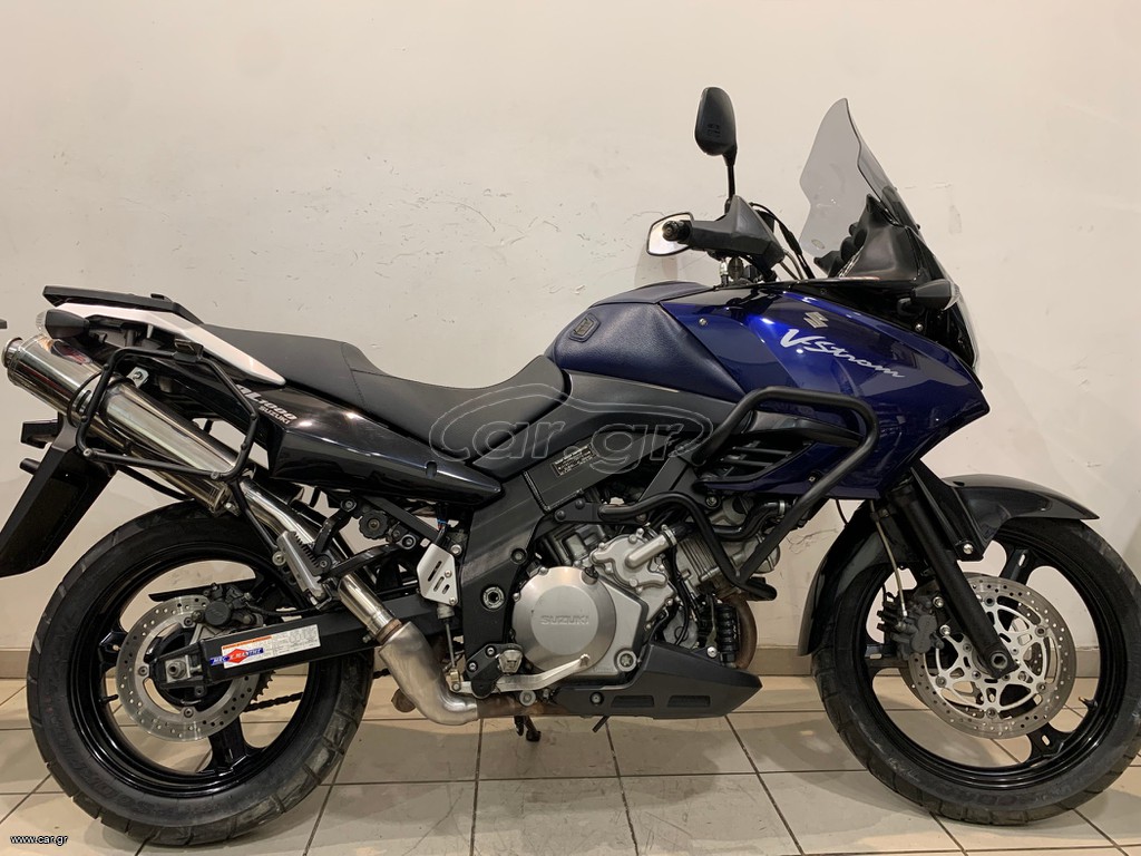 Suzuki V-Strom 1000 2005
