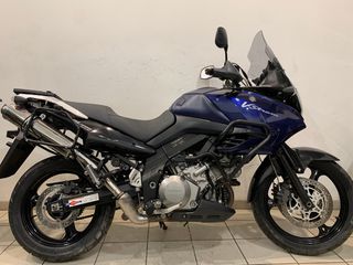 Suzuki V-Strom 1000 2005