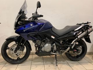 Suzuki V-Strom 1000 2005-thumb-2