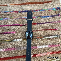 Apple Watch 9 45mm black gps