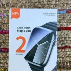 Apple Watch 9 45mm black gps-thumb-5