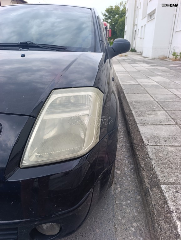 Citroen C2 2007 C2 1.4