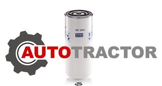 WDK9004 MANN ΦΙΛΤΡΟ ΠΕΤΡΕΛΑΙΟ VOLVO,TEREX,FENDT Favorit,Vario,DEUTZ