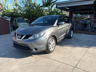 Nissan Qashqai 2016 Acenta