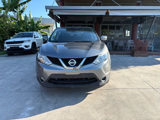 Nissan Qashqai 2016 Acenta-thumb-1