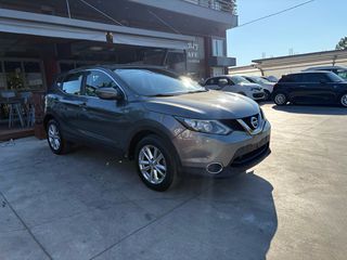 Nissan Qashqai 2016 Acenta-thumb-2