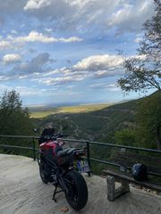 Yamaha Tracer 900 2016