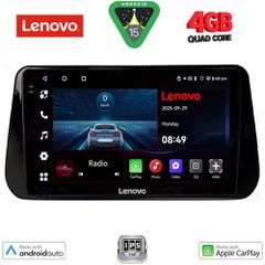 LENOVO LVE 8238B_CPAA (10inc) MULTIMEDIA TABLET for HYUNDAI IX45 - SANTA FE mod. 2021-2023