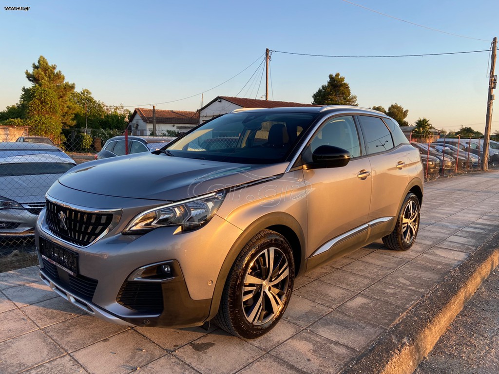 Peugeot 3008 2016 1.2 PURETECH 130 ALLURE