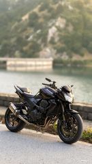 Kawasaki Z 750 2008