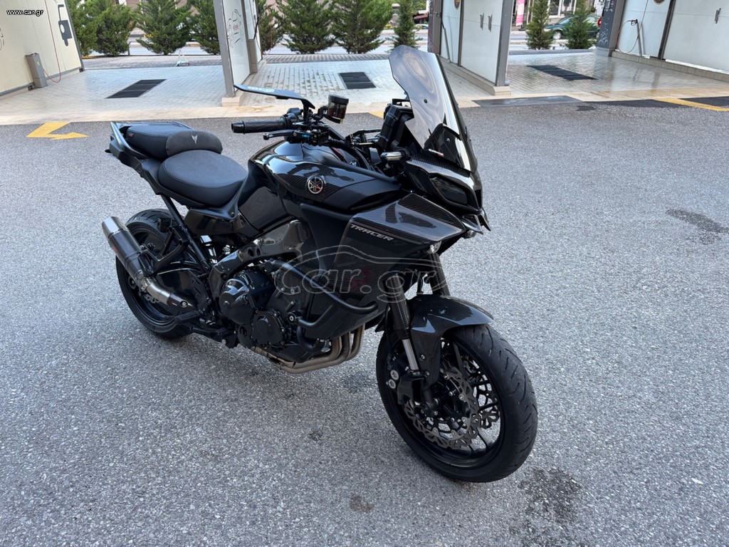 Yamaha Tracer 9 2024