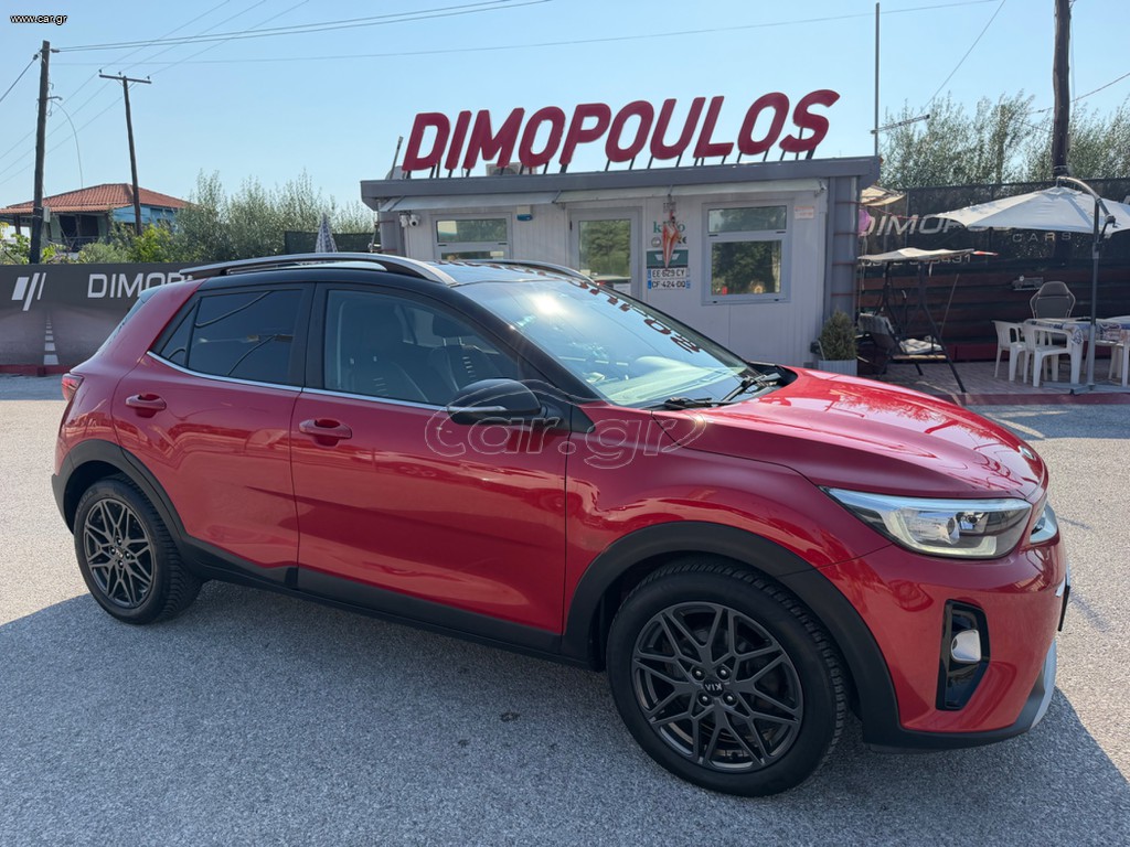 Kia Stonic 2020 AUTOMATIC 1.0 T-GDI PLATINUM EDITION