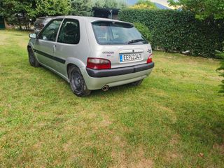 Citroen Saxo 2000 1.4