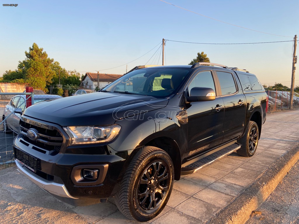 Ford Ranger 2021 WILDTRAK DOUBLECAB FULL EXTRA